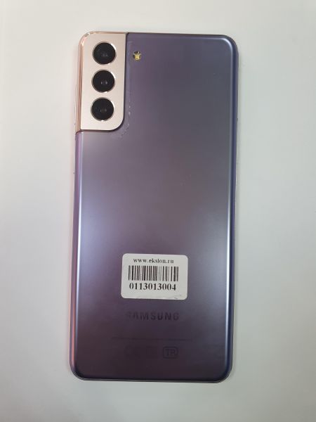 Купить Samsung Galaxy S21+ 5G 8/128GB (G996B) Duos в Иркутск за 19700 руб.