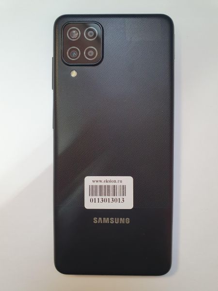 Купить Samsung Galaxy A12 3/32GB (A127F) Duos в Иркутск за 3800 руб.