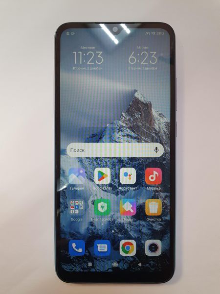 Купить Xiaomi Redmi 9A 2/32GB (M2006C3LG/M2006C3LI) Duos в Иркутск за 1900 руб.