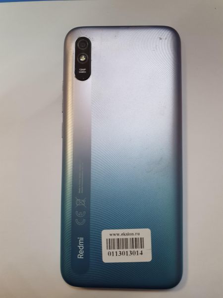 Купить Xiaomi Redmi 9A 2/32GB (M2006C3LG/M2006C3LI) Duos в Иркутск за 1900 руб.