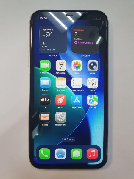 Купить Apple iPhone 11 128GB в Иркутск за 12500 руб.