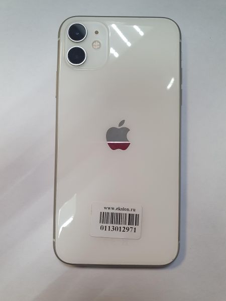 Купить Apple iPhone 11 128GB в Иркутск за 12500 руб.