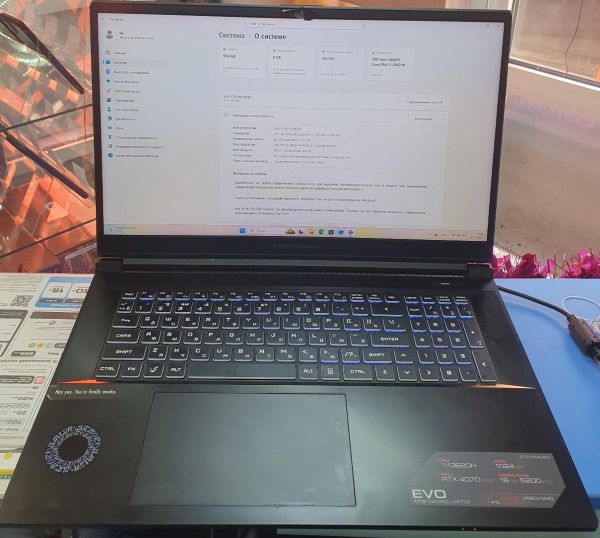 Купить Ardor Gaming EVO E17-I7ND401 в Иркутск за 75900 руб.