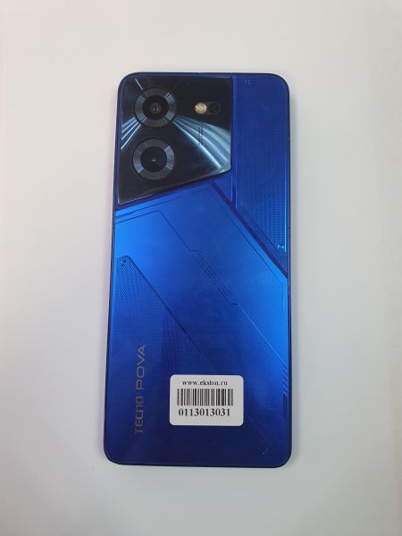 Купить TECNO Pova 5 8/128GB (LH7n) Duos в Иркутск за 7800 руб.