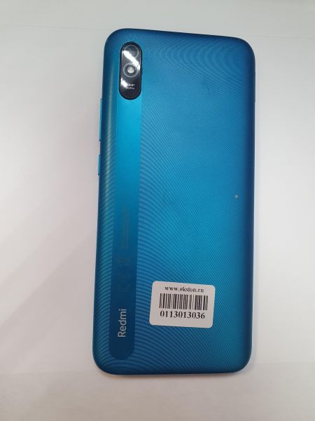 Купить Xiaomi Redmi 9A 2/32GB (M2006C3LG/M2006C3LI) Duos в Иркутск за 2400 руб.