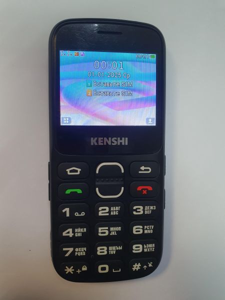 Купить KENSHI Senior 231 Duos в Иркутск за 900 руб.