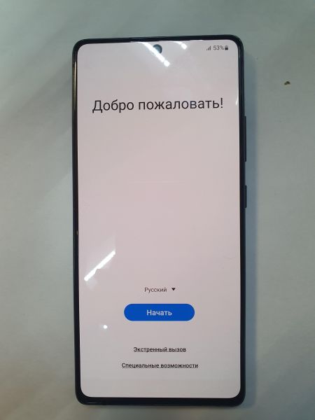 Купить Samsung Galaxy S10 Lite 6/128GB (G770F) Duos в Иркутск за 6800 руб.