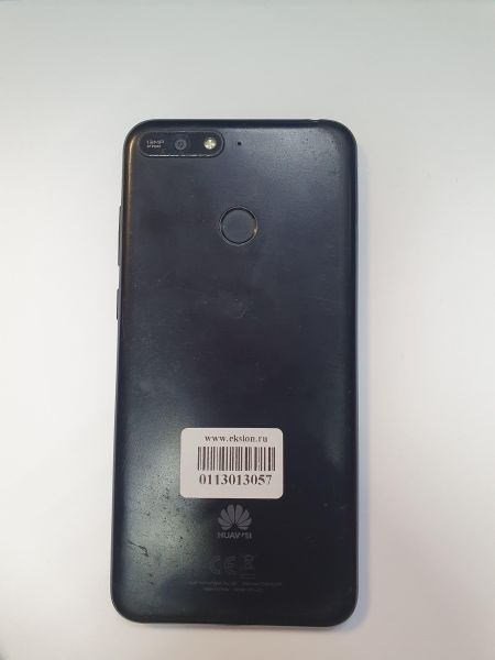 Купить Huawei Y6 Prime 2018 2/16GB (ATU-L31) Duos в Иркутск за 800 руб.