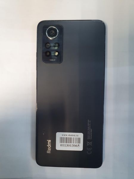Купить Xiaomi Redmi Note 12 Pro 8/256GB (2209116AG) Duos в Иркутск за 8600 руб.