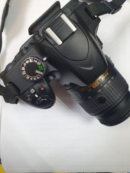 Купить Nikon D3200 Kit с СЗУ в Иркутск за 11000 руб.