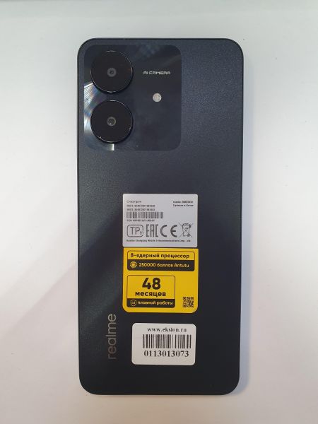 Купить Realme Note 60x 3/64GB (RMX3938) Duos в Иркутск за 4100 руб.