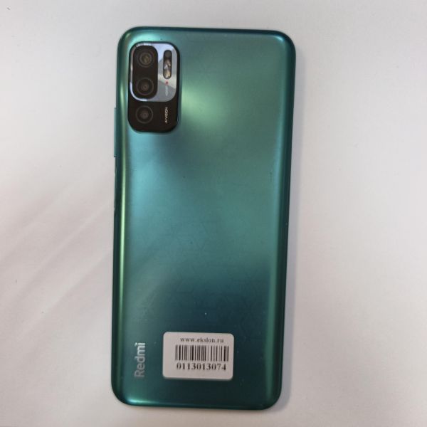 Купить Xiaomi Redmi Note 10T NFC 4/128GB (M2103K19Y) Duos в Иркутск за 4000 руб.