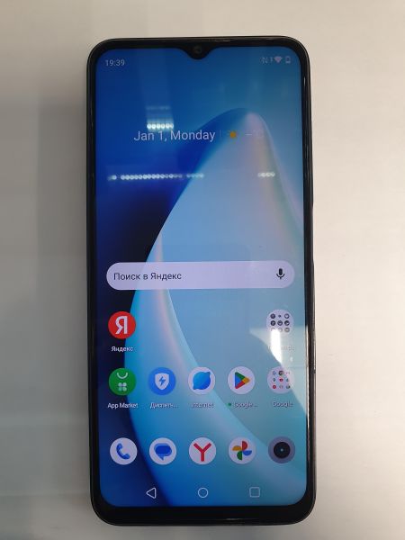 Купить Realme C35 4/64GB (RMX3511) Duos в Иркутск за 4100 руб.