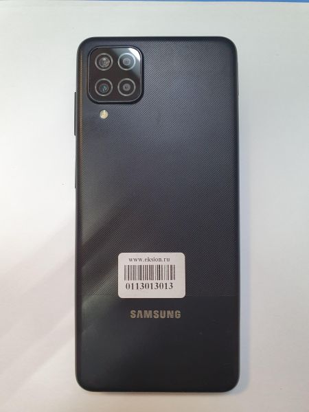 Купить Samsung Galaxy A12 3/32GB (A127F) Duos в Иркутск за 2800 руб.