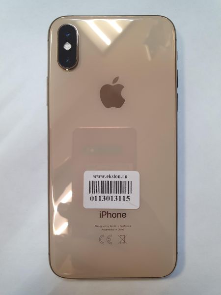Купить Apple iPhone XS 64GB в Иркутск за 10500 руб.