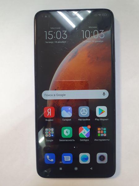 Купить Xiaomi Redmi Note 8 Pro 6/64GB (M1906G7G) Duos в Иркутск за 3900 руб.