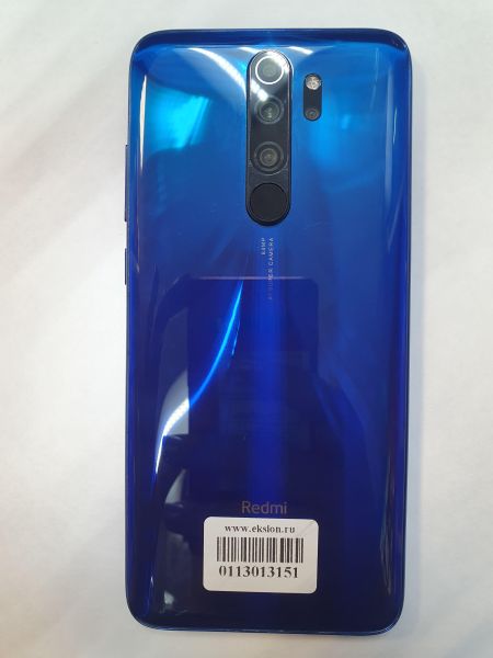 Купить Xiaomi Redmi Note 8 Pro 6/64GB (M1906G7G) Duos в Иркутск за 3900 руб.