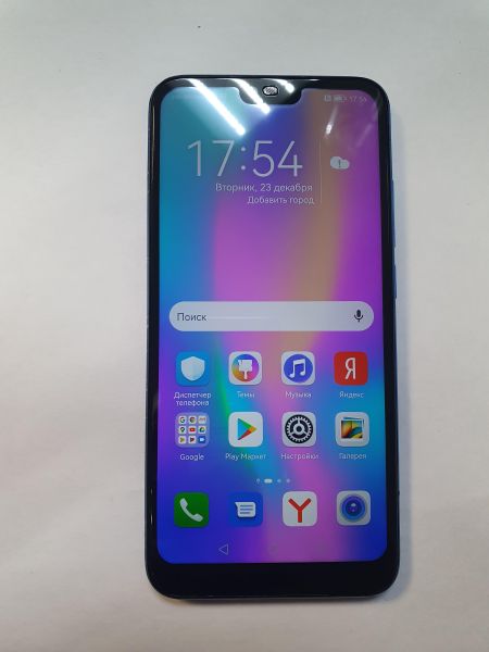 Купить Honor 10 4/64GB (COL-L29) Duos в Иркутск за 3700 руб.