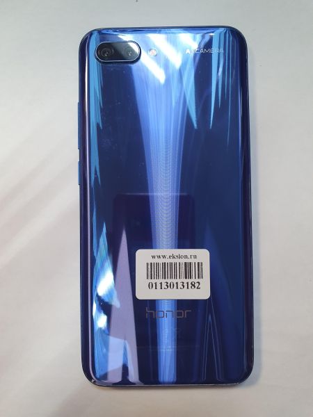 Купить Honor 10 4/64GB (COL-L29) Duos в Иркутск за 3700 руб.