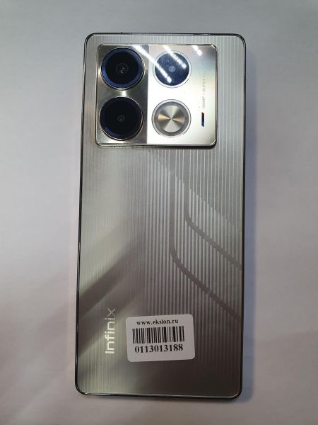 Купить Infinix Note 40 8/256GB (X6853) Duos в Иркутск за 9200 руб.