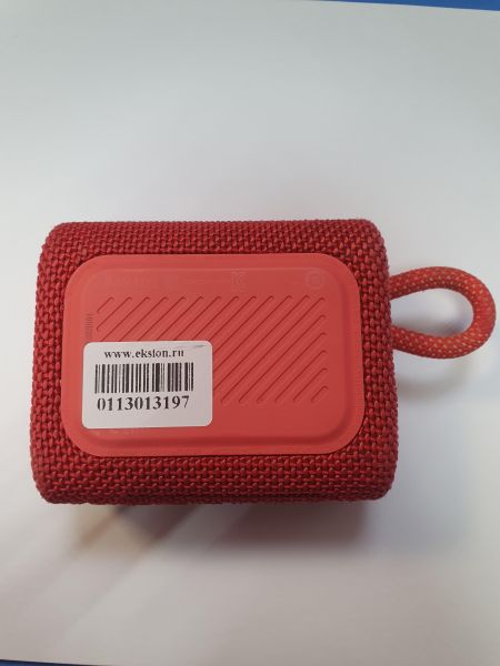 Купить JBL GO 3 (GO3H) в Иркутск за 1400 руб.