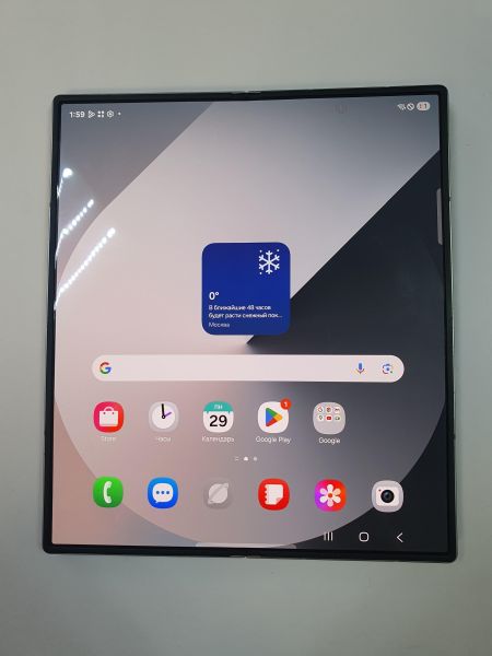 Купить Samsung Galaxy Z Fold 6 12/256GB (F956N) Duos в Иркутск за 78100 руб.