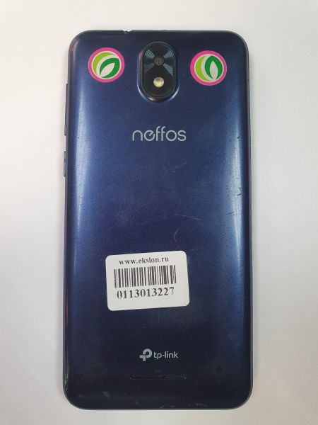 Купить TP-LINK Neffos C5 Plus (TP7031A) Duos в Иркутск за 1100 руб.