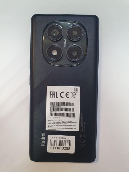 Купить Xiaomi Redmi Note 14 Pro 12/512GB (24116RACCG) Duos в Иркутск за 16500 руб.