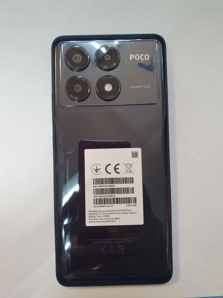 Купить POCO X6 Pro 12/512GB (2311DRK48G) Duos в Иркутск за 15700 руб.