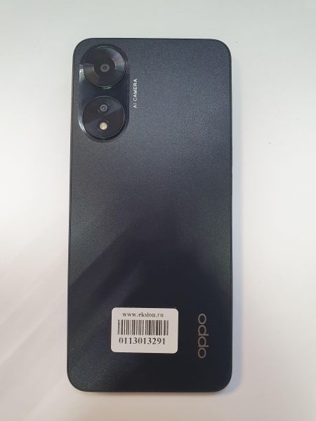 Купить OPPO A58x 5G 6/128GB (PHJ110) Duos в Иркутск за 5600 руб.