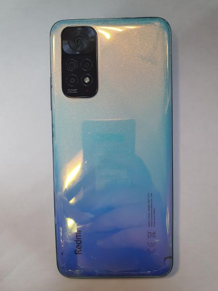 Купить Xiaomi Redmi Note 11 4/128GB (2201117TY) Duos в Иркутск за 4900 руб.
