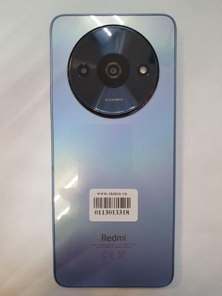 Купить Xiaomi Redmi A3 4/128GB (23129RN51X) Duos в Иркутск за 4100 руб.