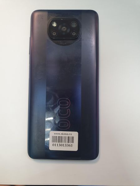 Купить POCO X3 Pro 8/256GB (M2102J20SG) Duos в Иркутск за 5800 руб.