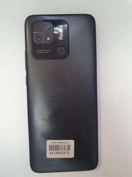 Купить Xiaomi Redmi 10C 3/64GB (220333QNY) Duos в Иркутск за 3600 руб.