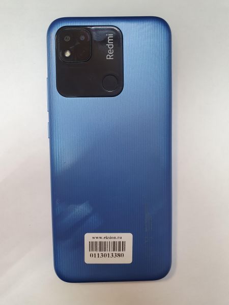 Купить Xiaomi Redmi 10A 2/32GB (220233L2G) Duos в Иркутск за 2600 руб.