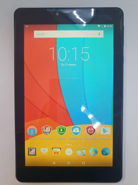 Купить Prestigio MultiPad PMT3787 3G (c SIM) в Иркутск за 600 руб.