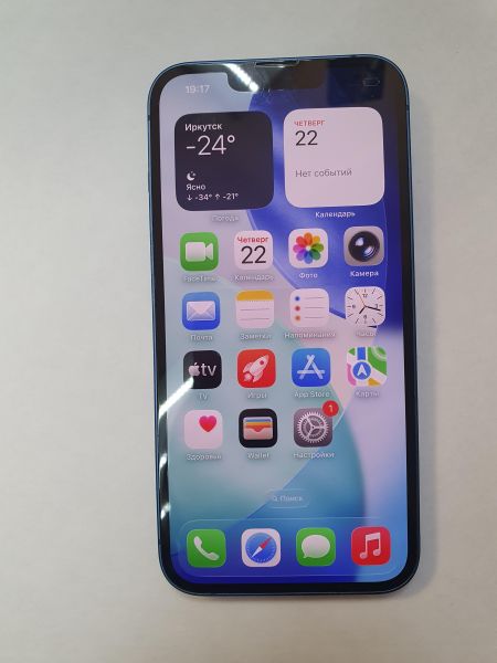 Купить Apple iPhone 13 256GB в Иркутск за 25000 руб.
