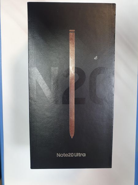 Купить Samsung Galaxy Note 20 Ultra 8/256GB (N985F) Duos в Иркутск за 19900 руб.