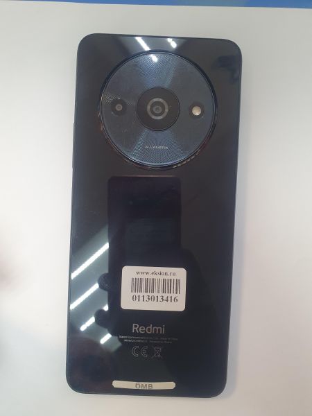 Купить Xiaomi Redmi A3 3/64GB (23129RN51X) Duos в Иркутск за 4100 руб.