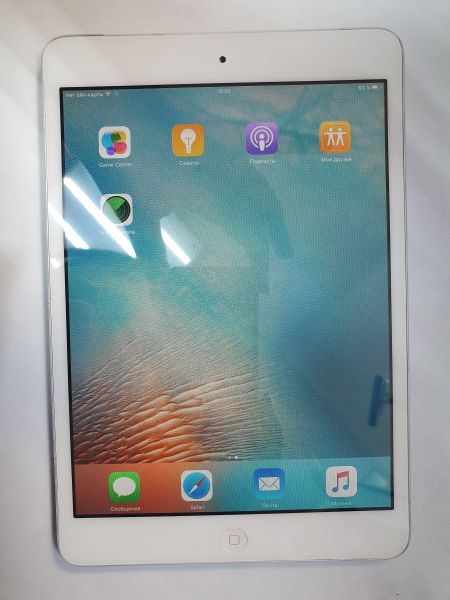Купить Apple iPad mini 1 2012 16GB (A1455 MD540-545 MF450) (c SIM) в Иркутск за 1200 руб.
