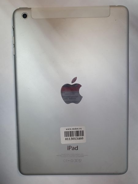 Купить Apple iPad mini 1 2012 16GB (A1455 MD540-545 MF450) (c SIM) в Иркутск за 1200 руб.