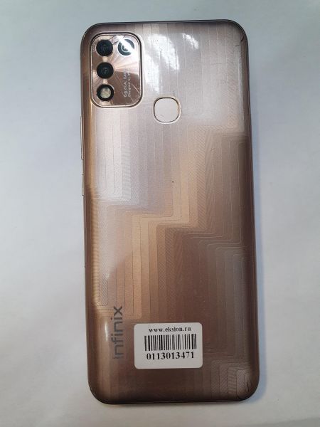 Купить Infinix Hot 11 Play 4/64GB (X688B) Duos в Иркутск за 3700 руб.