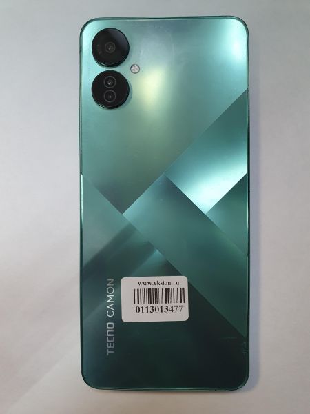 Купить TECNO Camon 19 Neo 6/128GB (CH6i) Duos в Иркутск за 3400 руб.