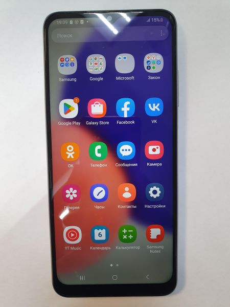 Купить Samsung Galaxy A22/s 5G 4/128GB (A226B) Duos в Иркутск за 3800 руб.