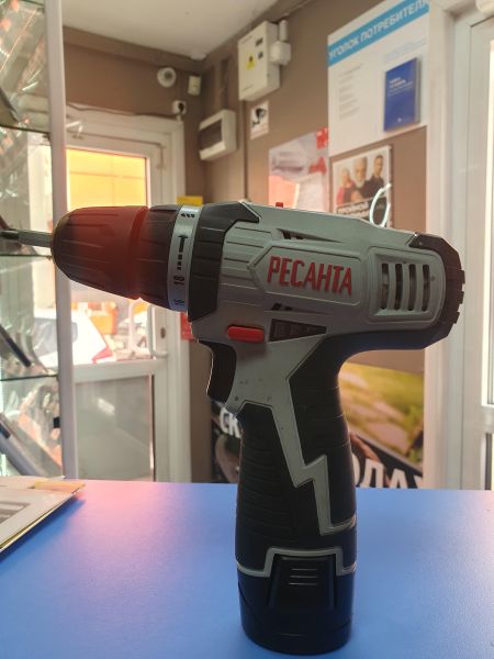 Купить РЕСАНТА ДА-12-2ЛК с СЗУ в Иркутск за 1800 руб.