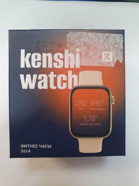 Купить KENSHI S61A с СЗУ в Иркутск за 1000 руб.