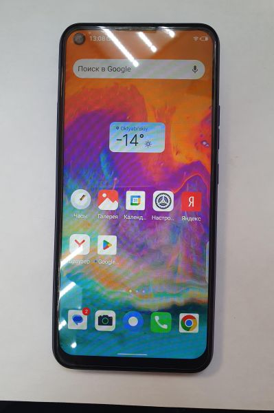 Купить TECNO Camon 15 4/64GB (CD7) Duos в Иркутск за 4100 руб.