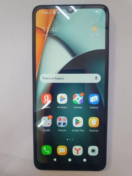 Купить Xiaomi Redmi A3 4/128GB (23129RN51X) Duos в Иркутск за 3700 руб.