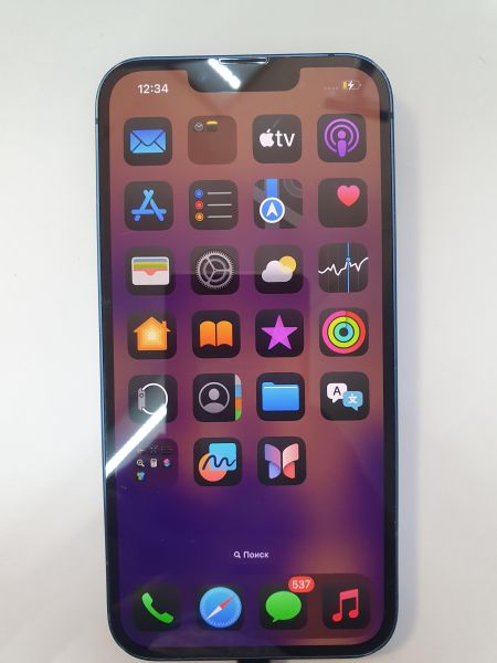 Купить Apple iPhone 13 128GB в Иркутск за 15800 руб.