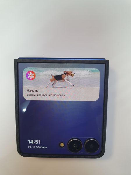 Купить Samsung Galaxy Z Flip 7 12/512GB (F766B) Duos в Иркутск за 48700 руб.